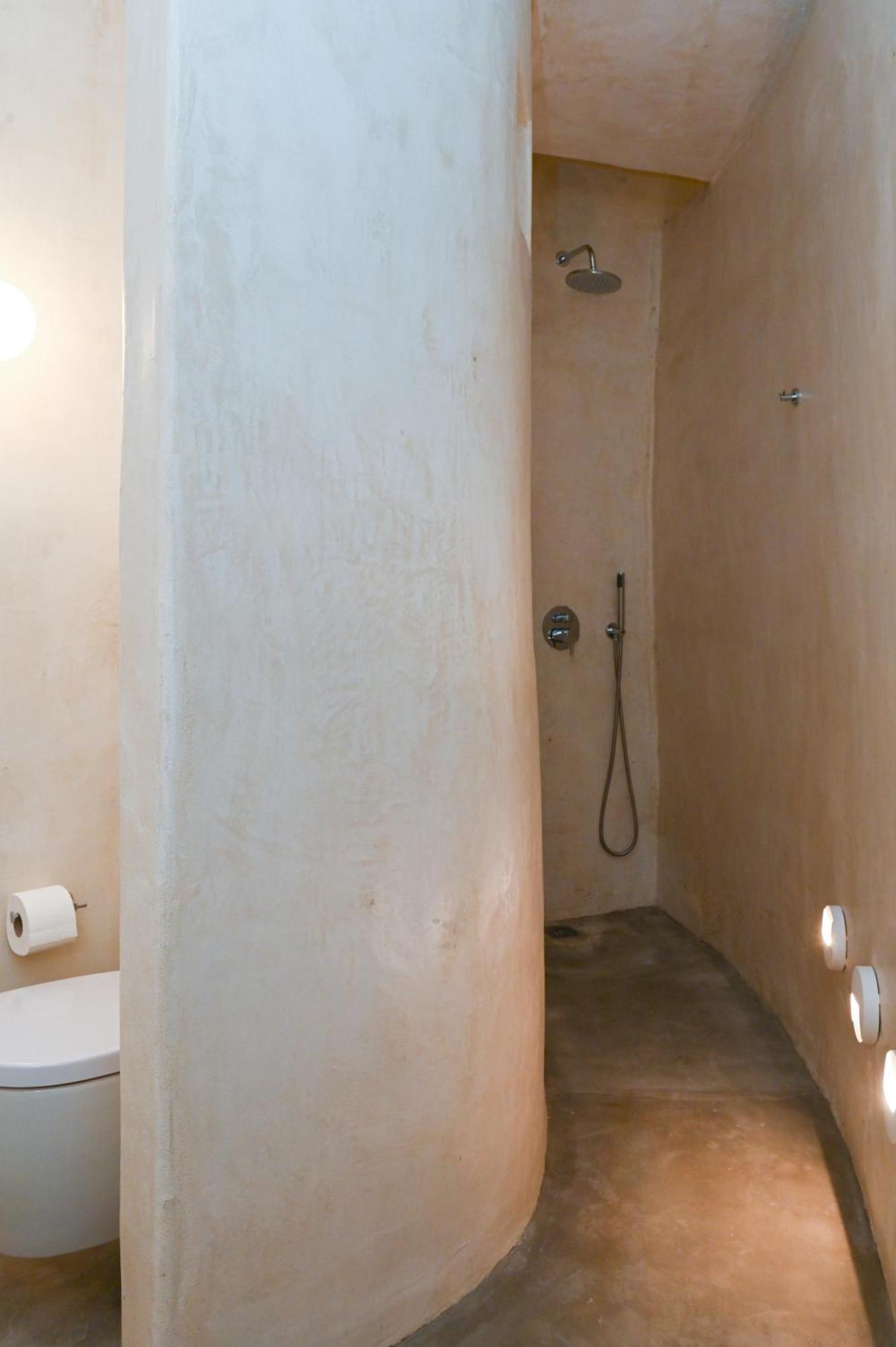 Naos Suites Vóthon Kültér fotó